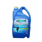 Масло Ravenol Outboard  4Т 10W30 5 литров